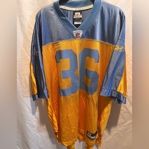 Philadelphia Eagles throwback Jersey